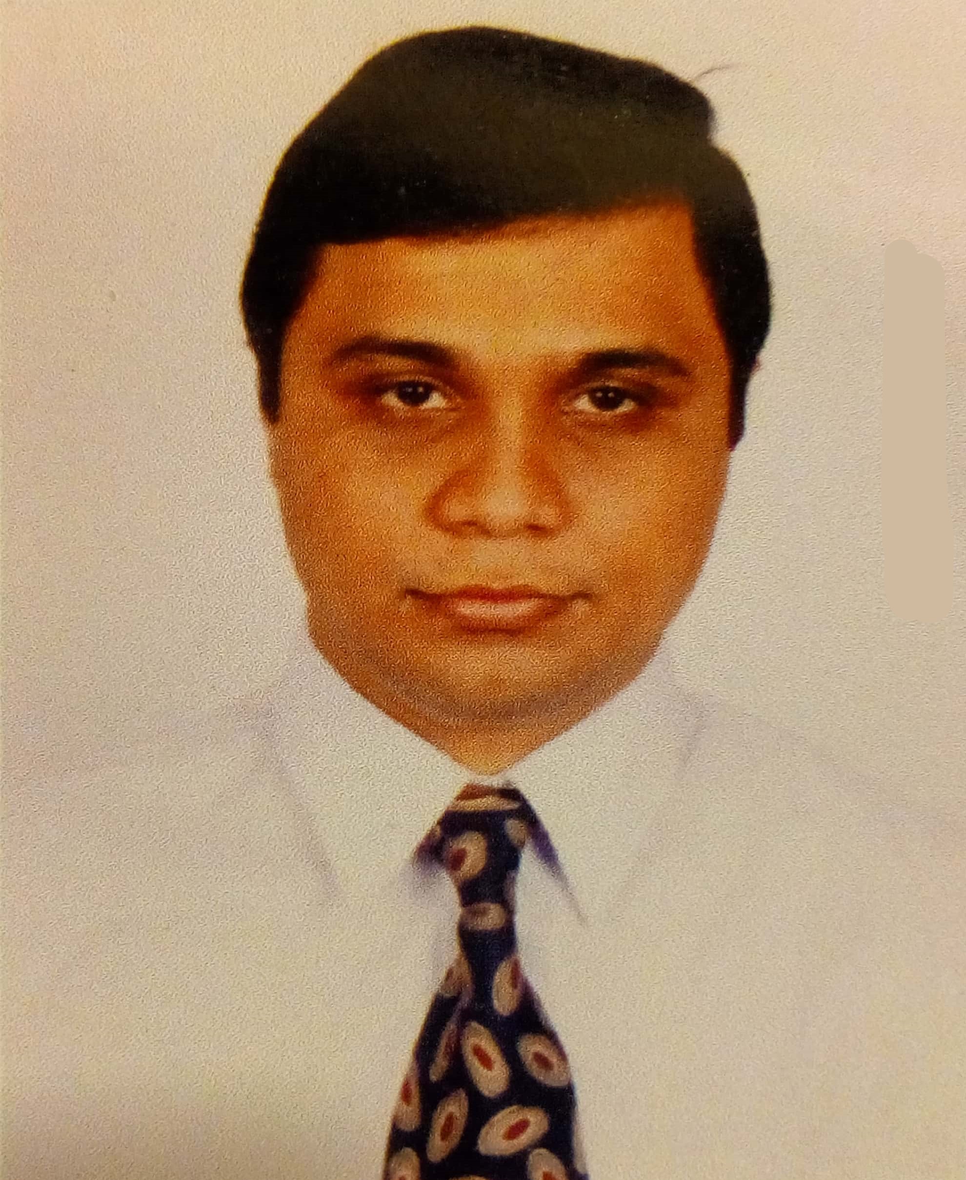 Mr. Syed Roquibul Ahsan