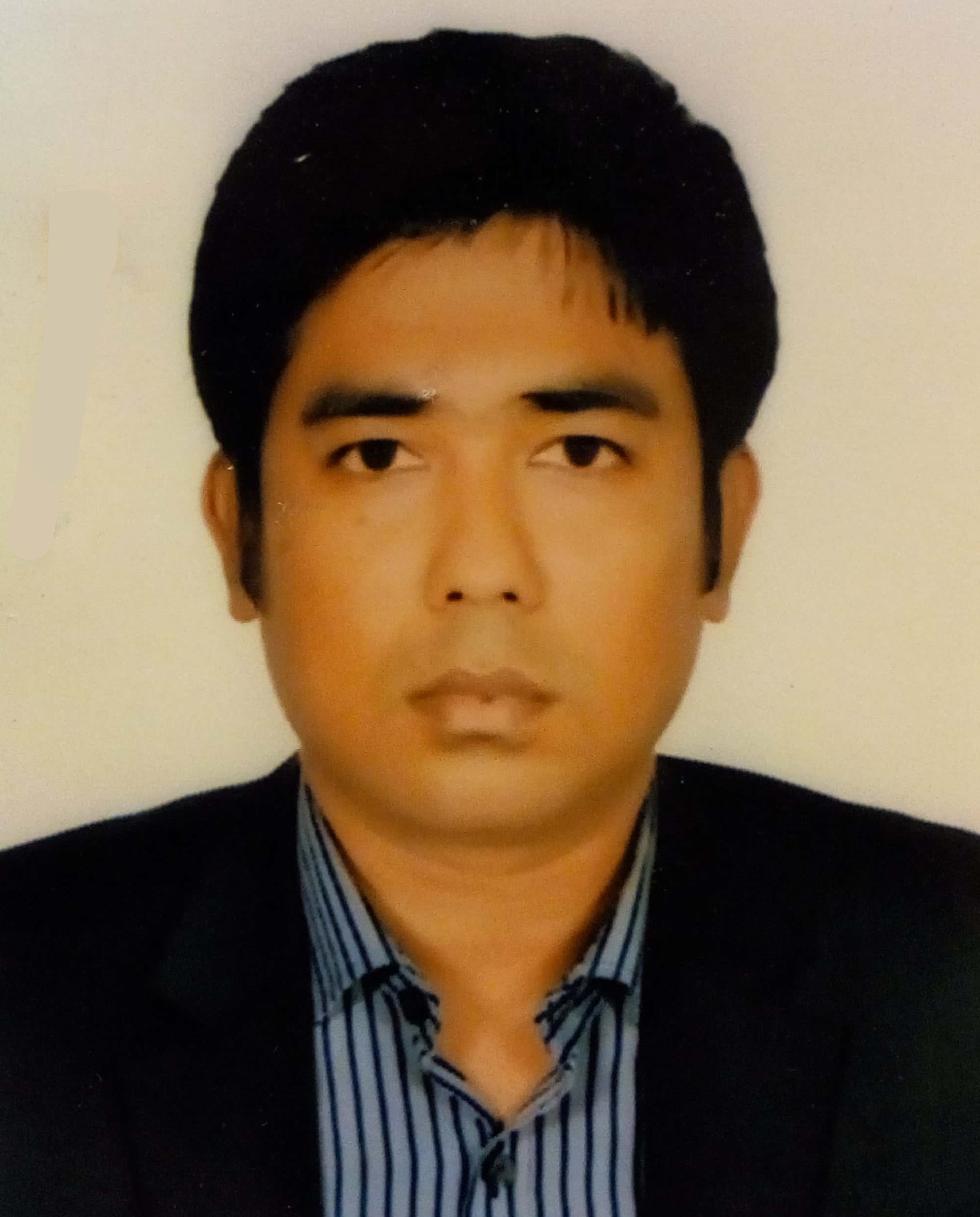 Mr. Md. Shahriar bin Mohsin