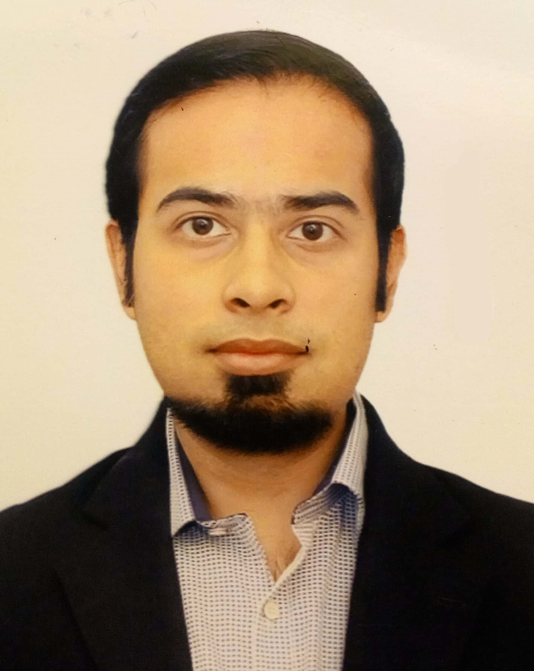 Mr. Sayed Abu Yousuf