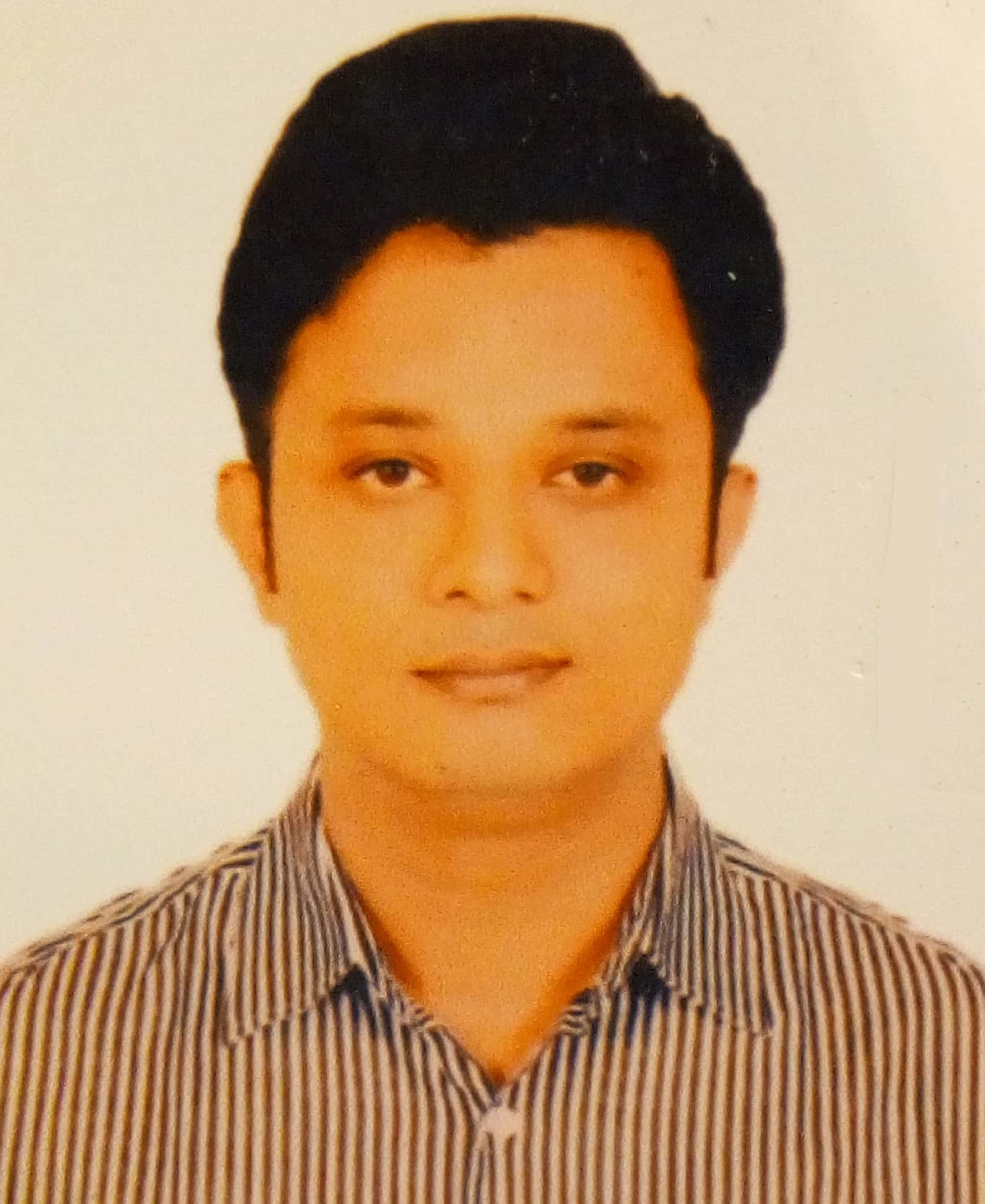 Mr. Debotosh Dey