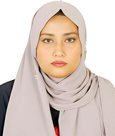 Nafesa Jahangir Ahmed