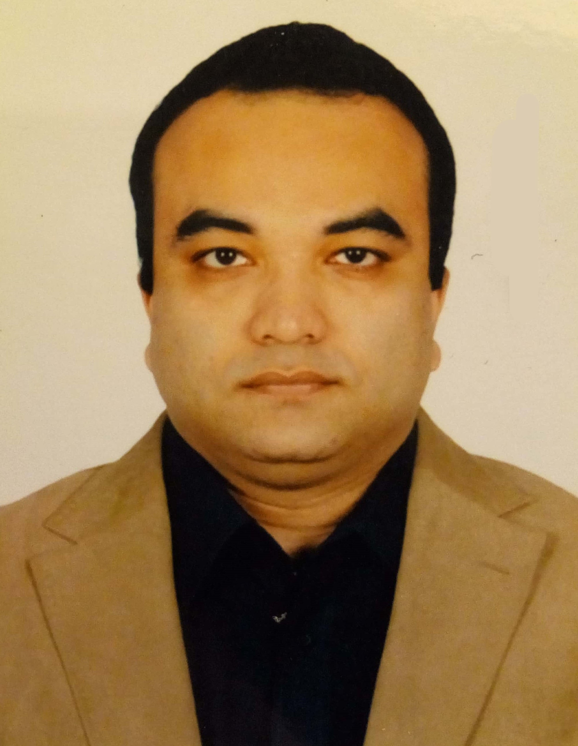 Mr. Samir Ahmed