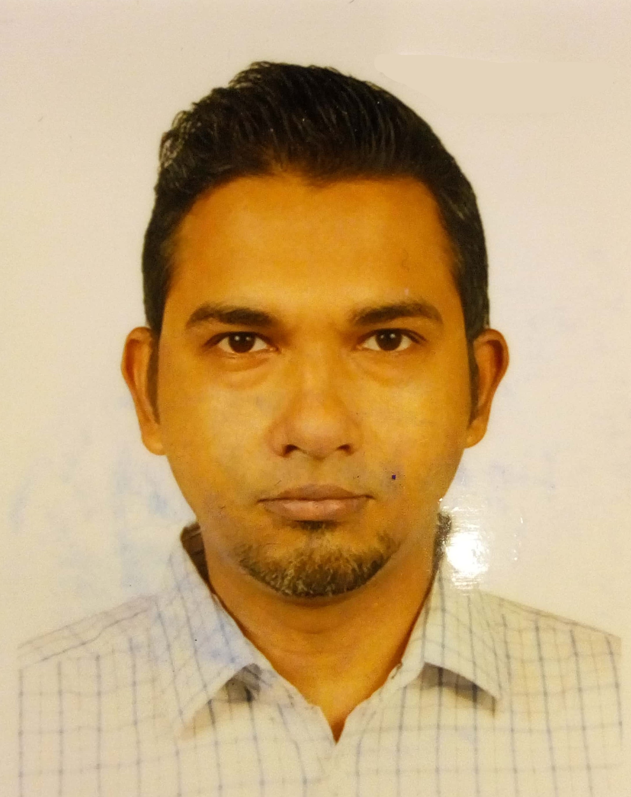 Mr. Fahim Hossain