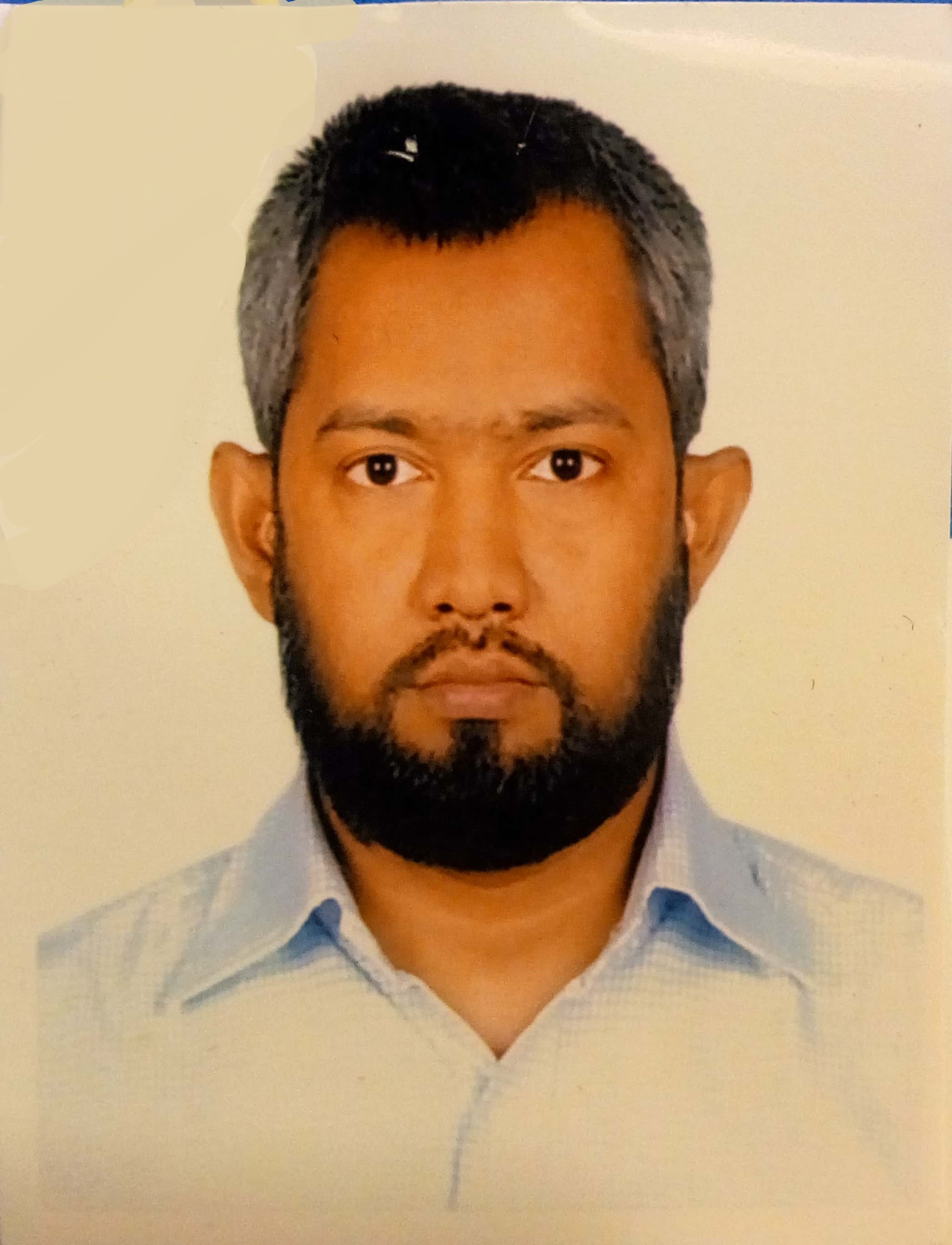 Mr. Mohammed Tajul Islam