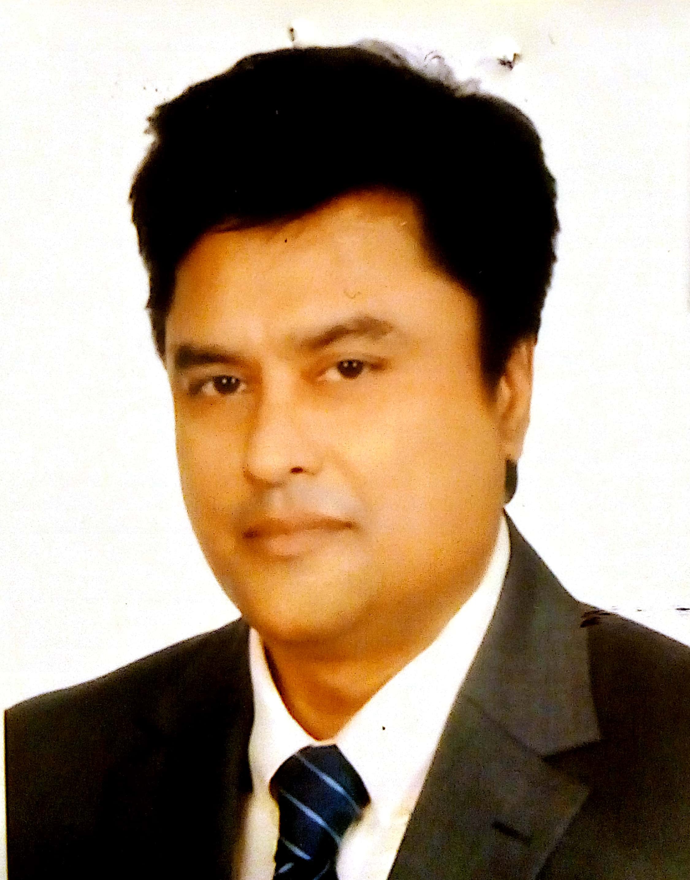 Mr. A.K.M. Iftekhar Hossain
