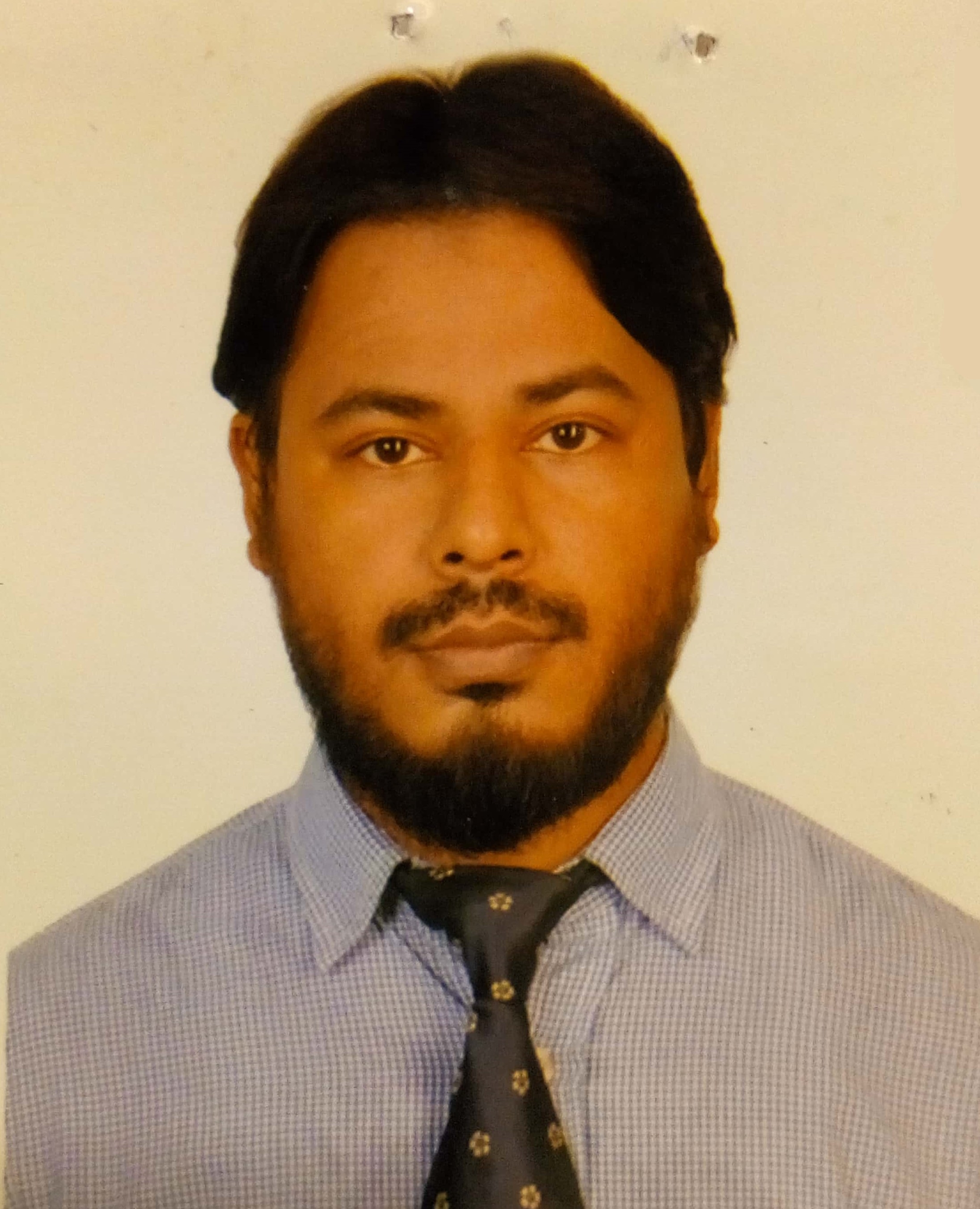 Mr. Mohammad Saifur Rahman