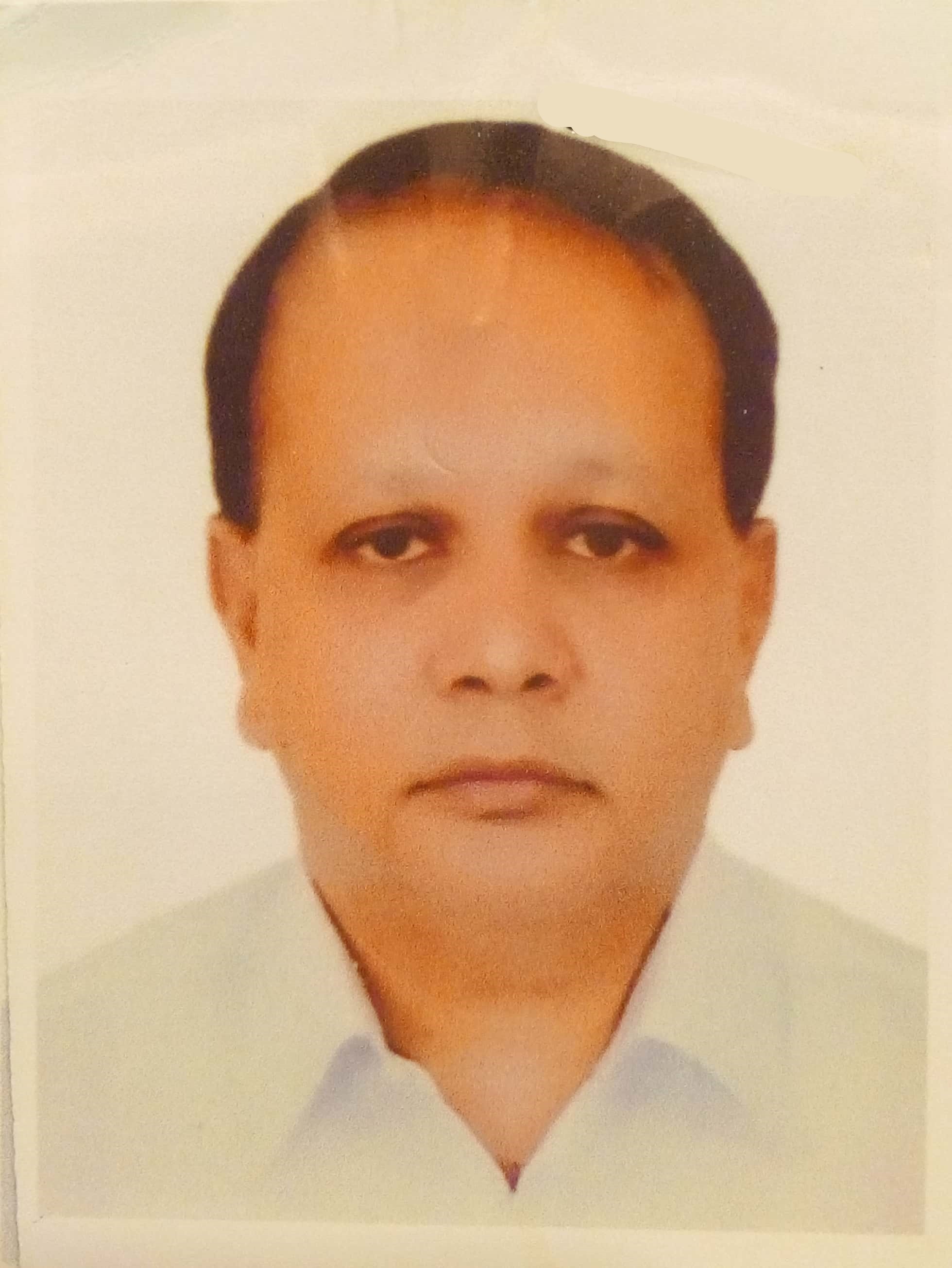 Mr. Ziaul Jamal Abu Shoaib Siddique