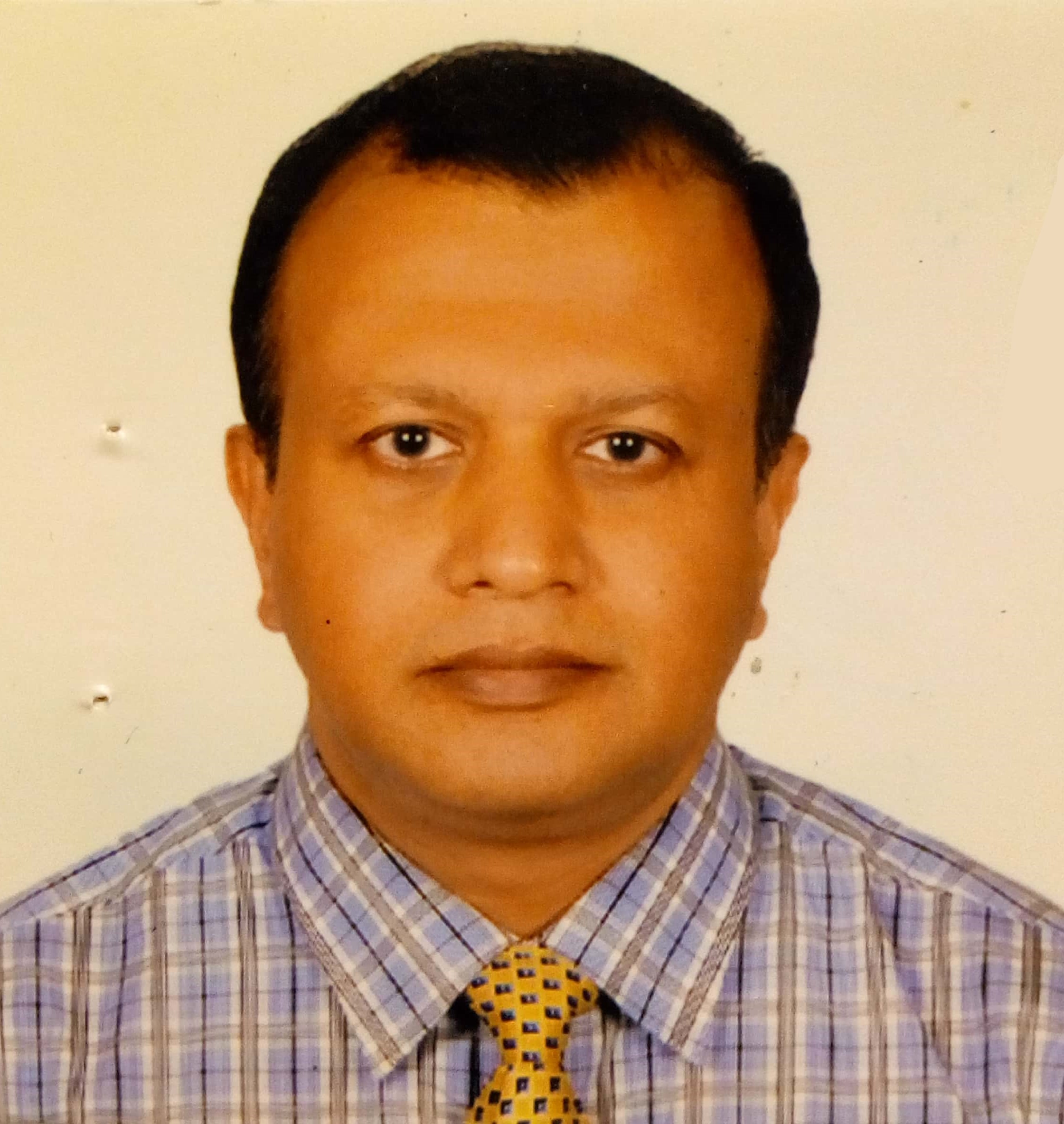 Gopal Chandra Ghosh FCA, FCMA, CPA