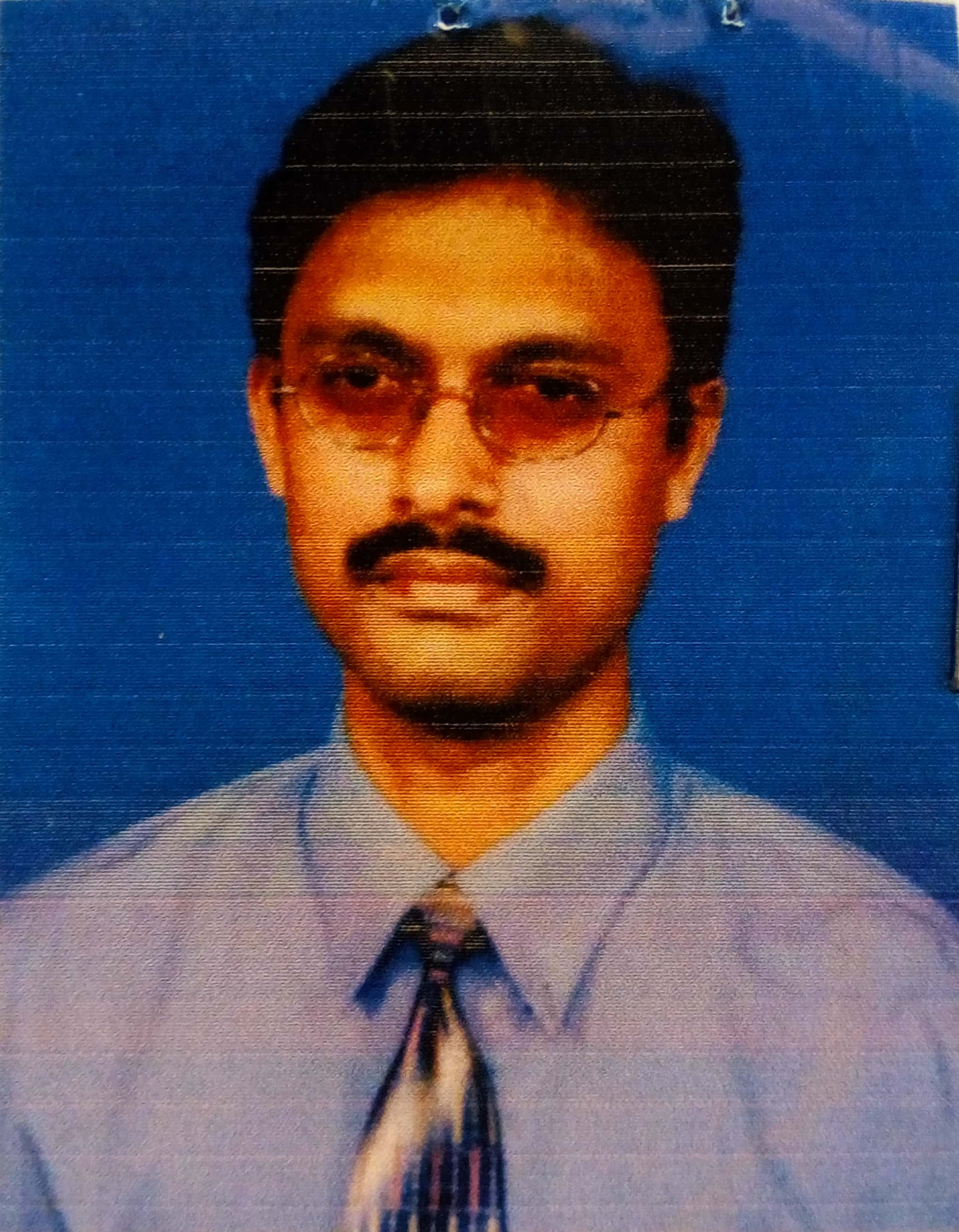 Mr. A.B.M Mohhiuddin