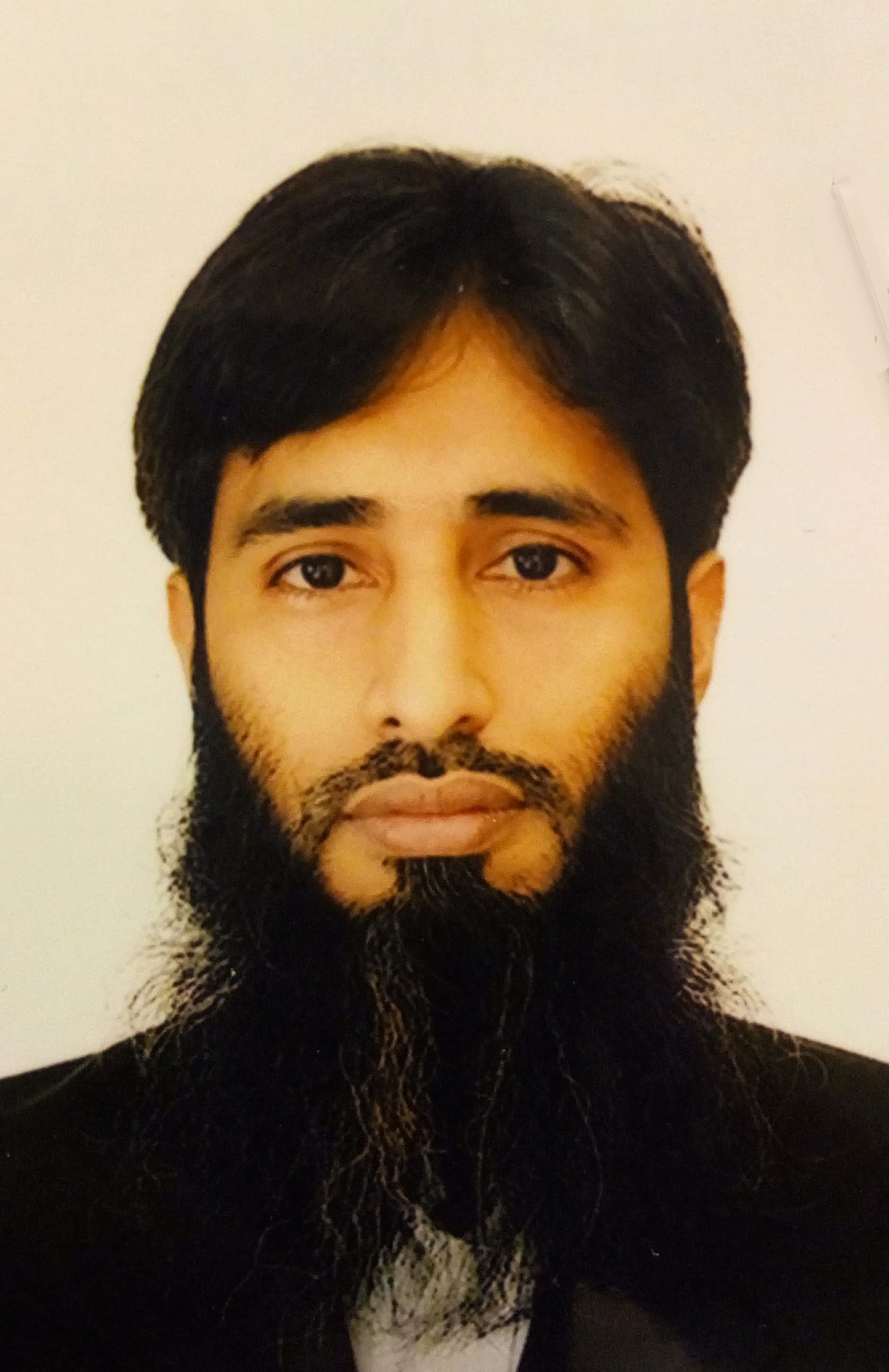 Mr. Hamidur Rahman Siddique