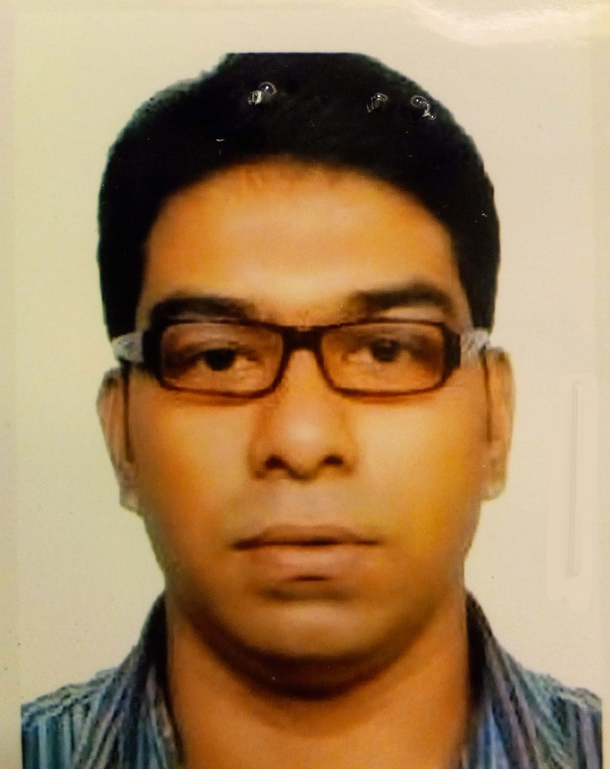 Mr. Md. Abu Taher (Rujel)