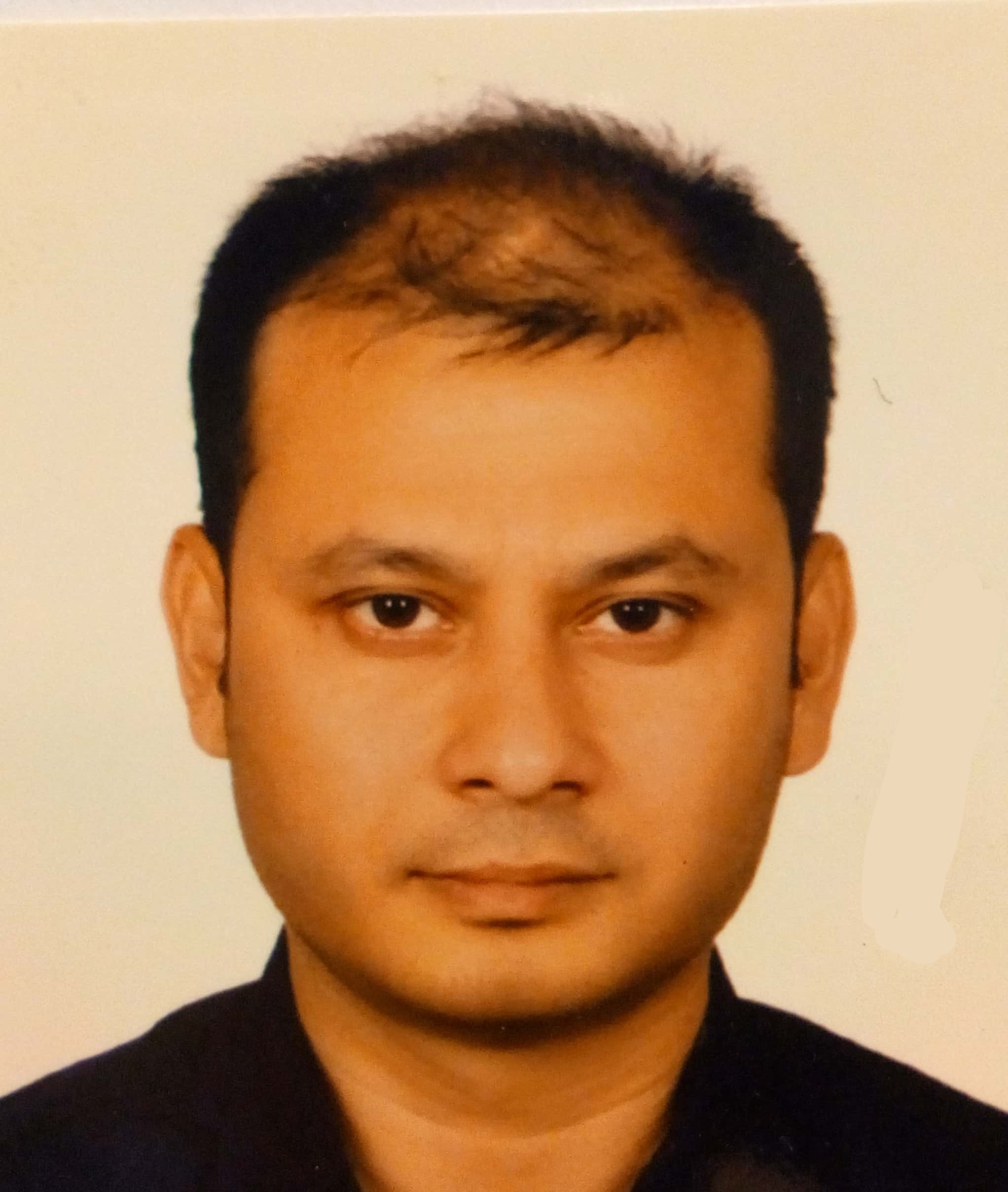 Mr. Md.Shariar Tanvir