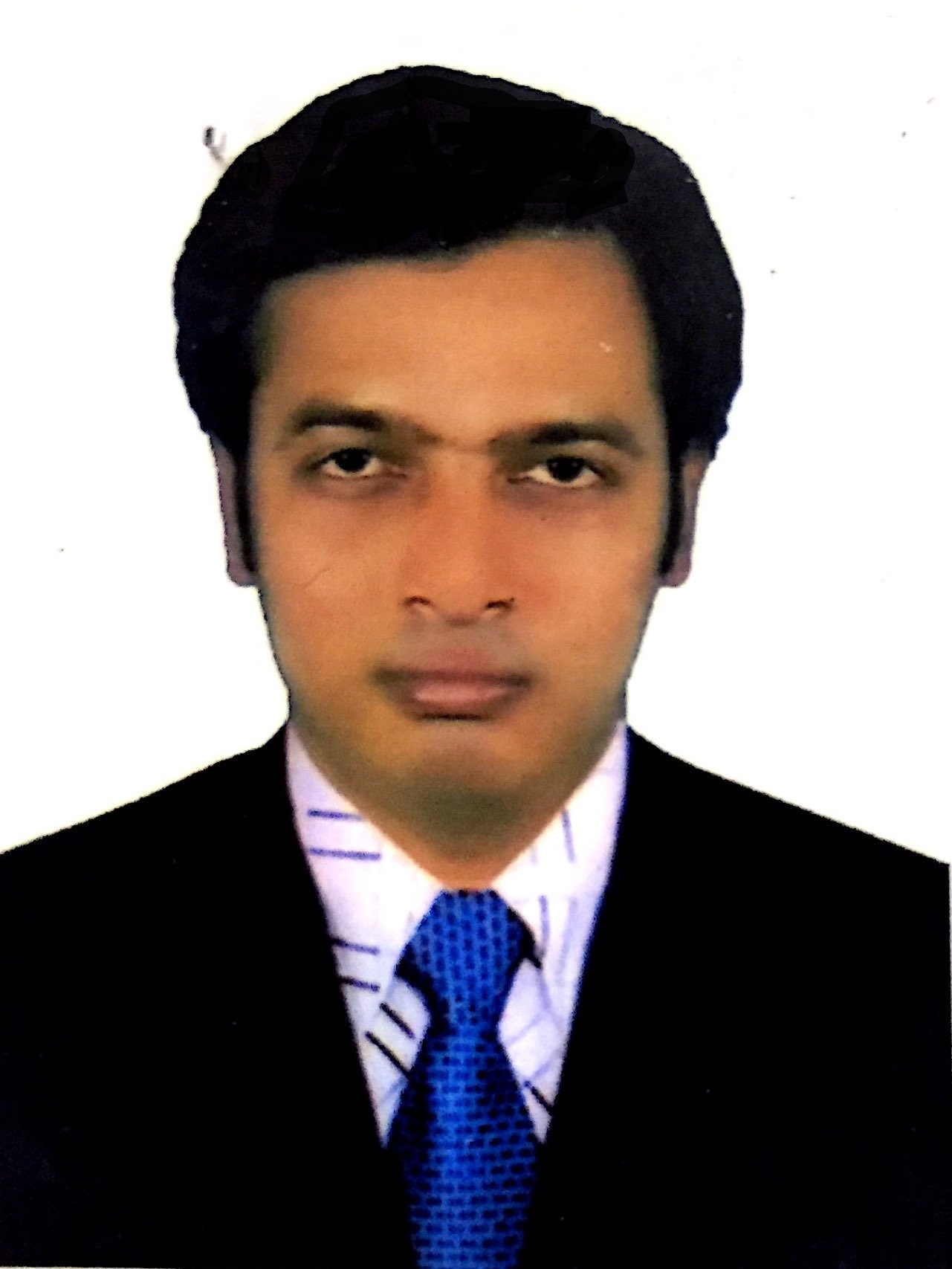 Mr. Mohammad Danish Ahmed