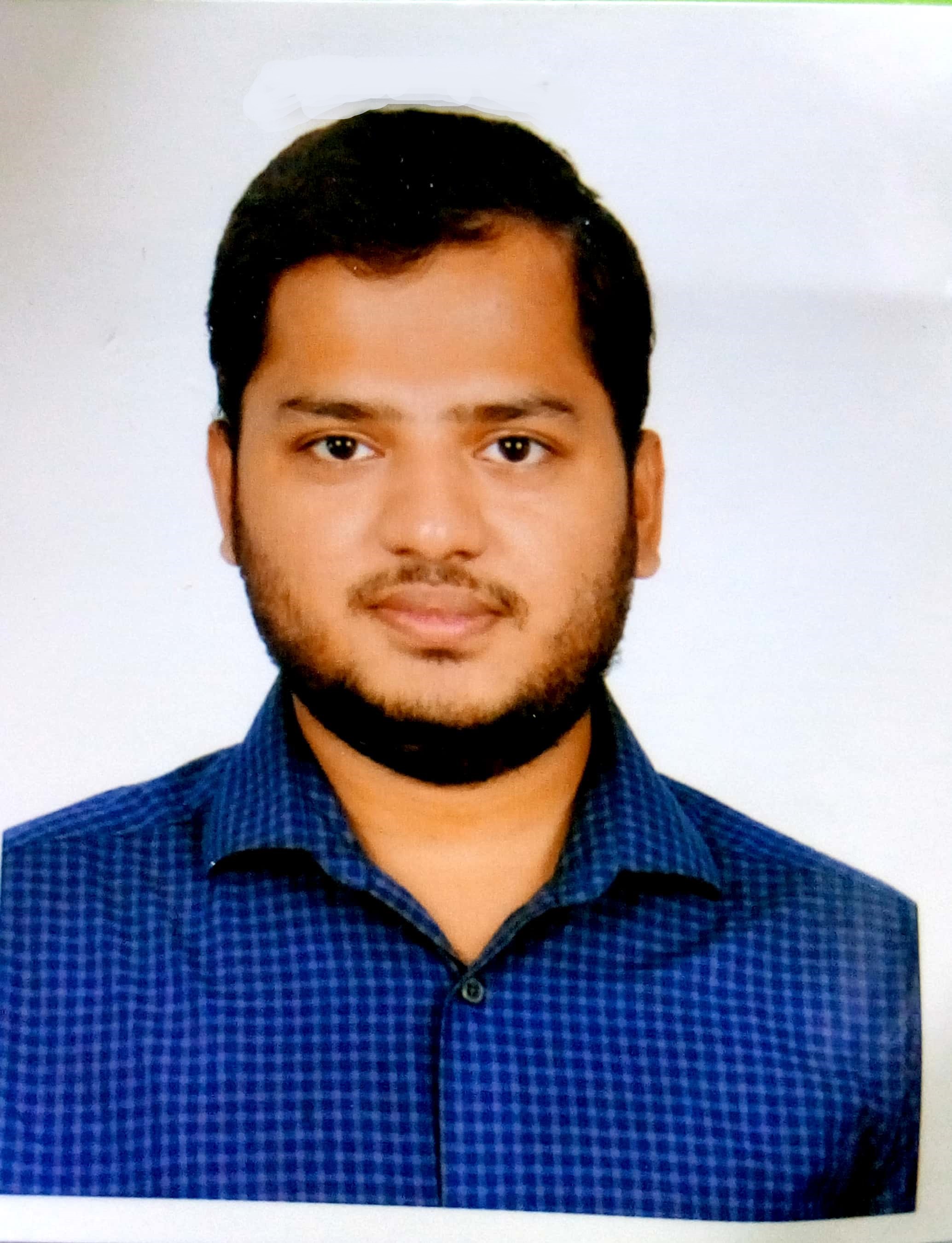 Mr. Ajfar Ul Haque Arka