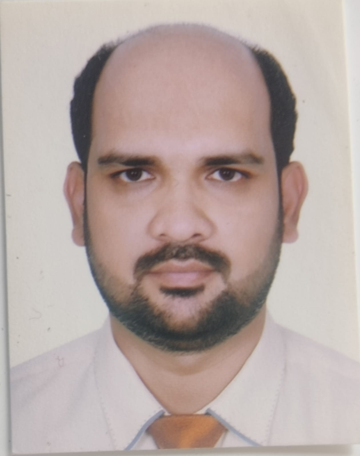 Mr. Mahabubul Nahed