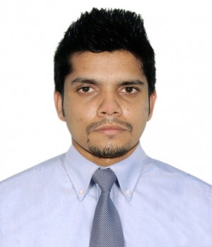 Md Hachnayen Ahmed