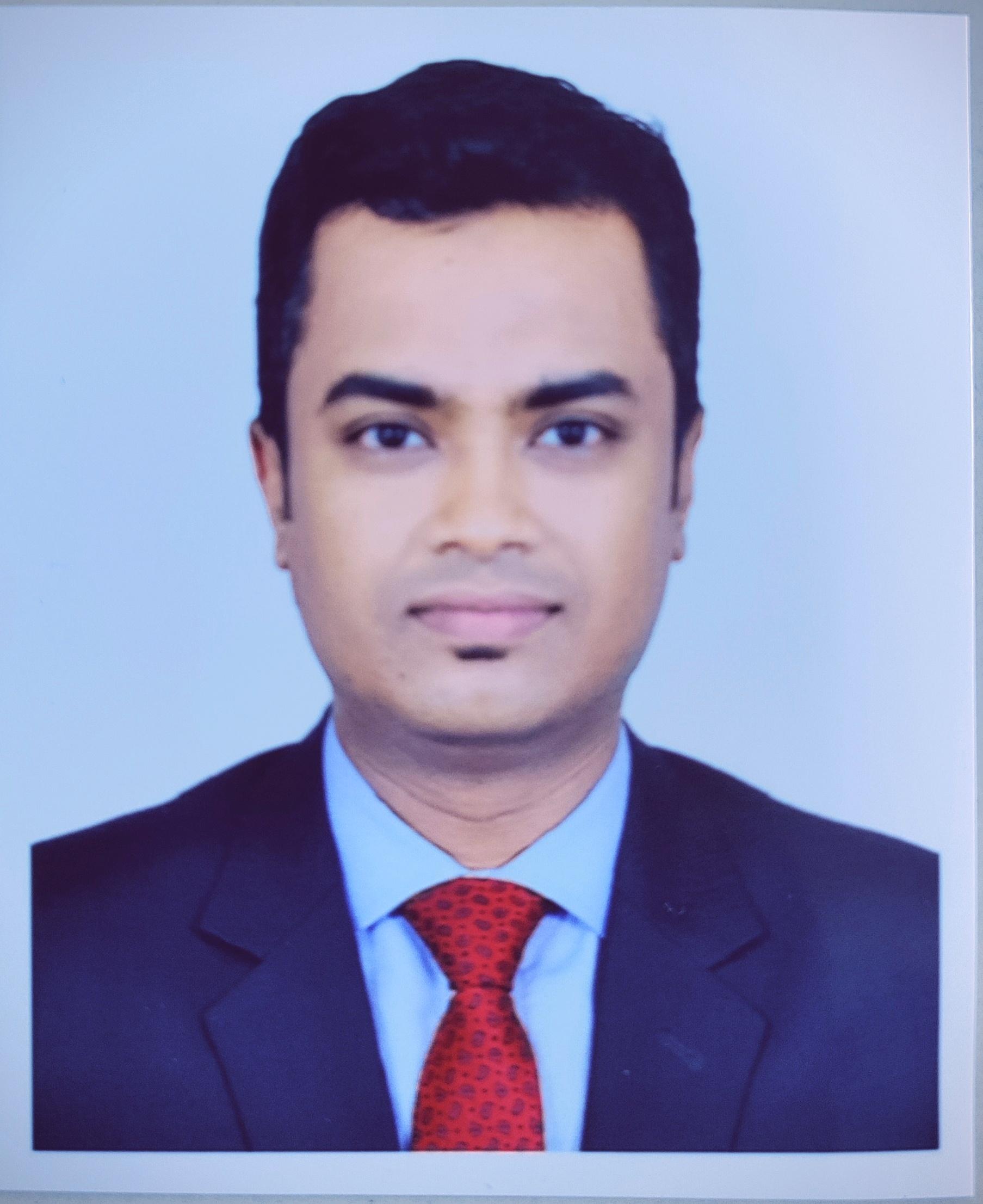 Tanvir Ahmed Komol