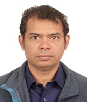 Shah J Siddique Shameem