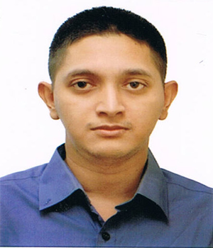 Mohammad Mahmudur Rahman