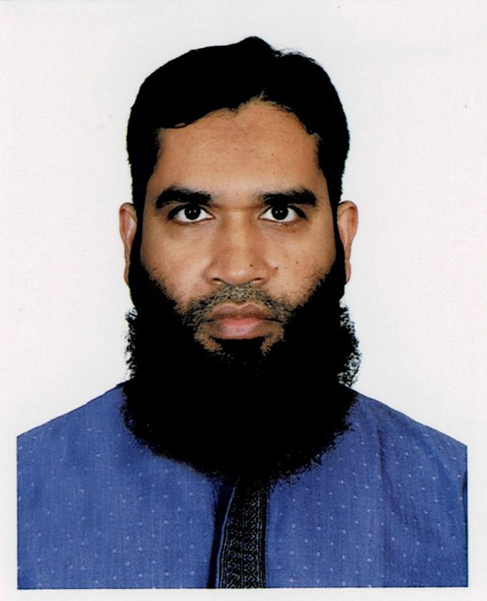 Gazi Shaheen Hossain