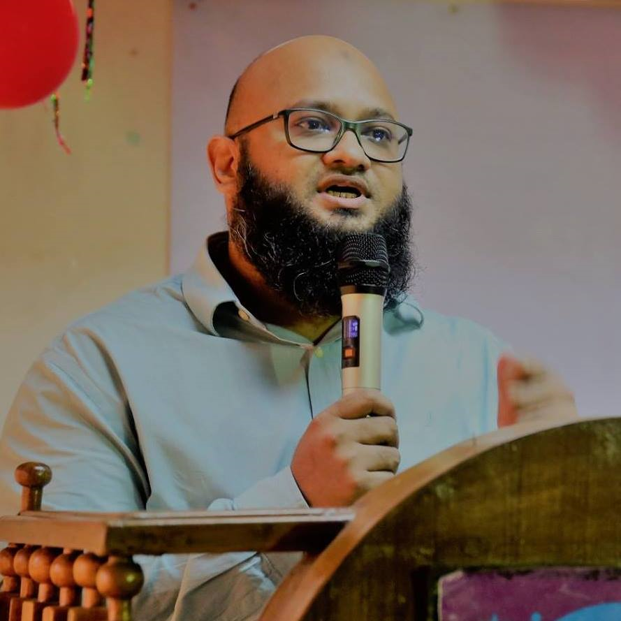 Mohammad Mubir Mahmud Chowdhury