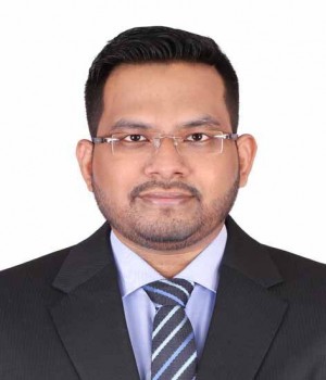 Mustafa Jamal Yousuf