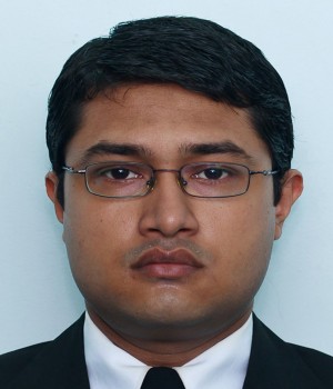 Ronald Roni Saha