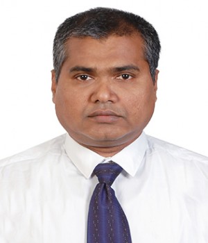 Bikash Kumar Biswas
