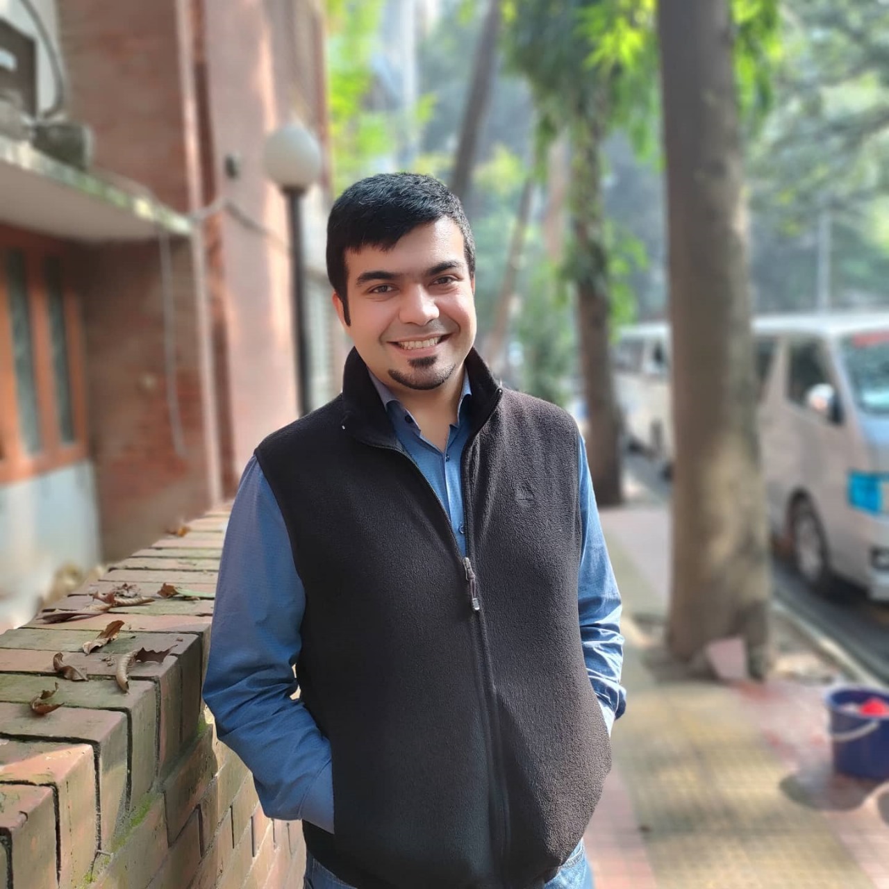 Syed Sadhli Ahmed Roomy
