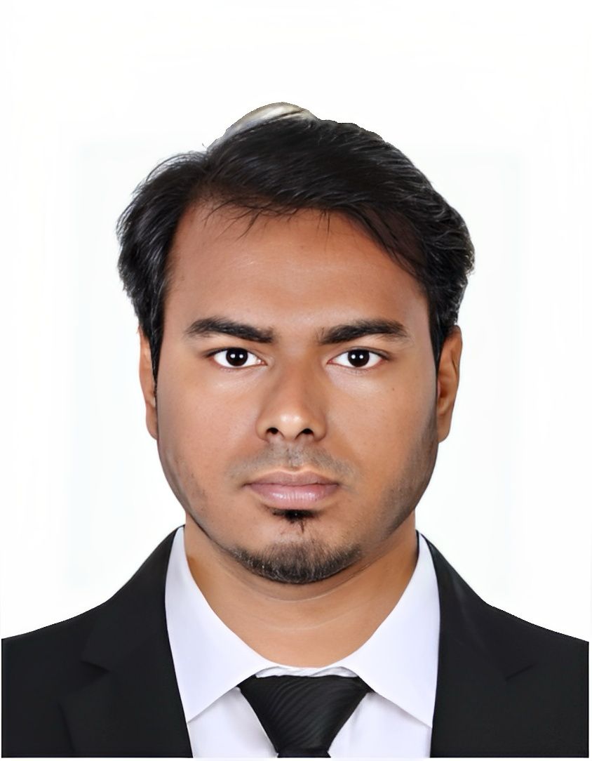 NAZMUL HASAN RUPOK