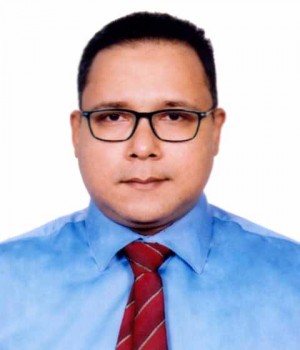 Mohammad Tarequl Islam Chowdhury