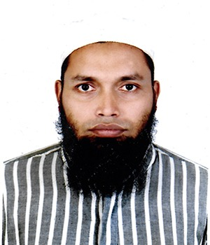 Mu Shahadat Hossain