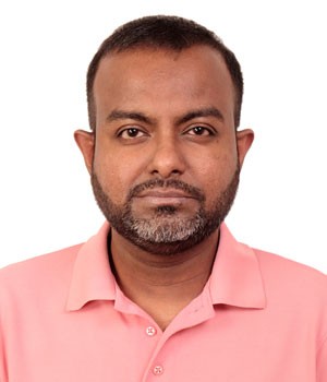 Ahmed Saif Reza