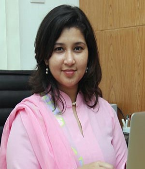 Zareen Mahmud Hosein