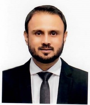 Mazbour Rahman