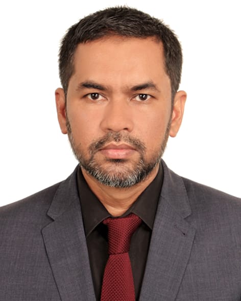 Mohammad Masud Rahman