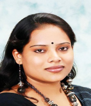Nahida Jahan