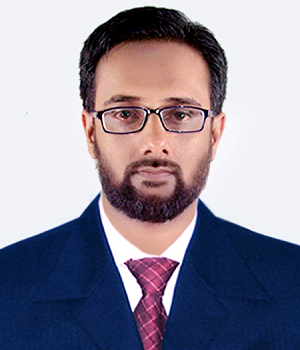 Mohammad Shamsujjaman Molla