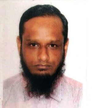 Syed Mohammed Zakaria Al hady