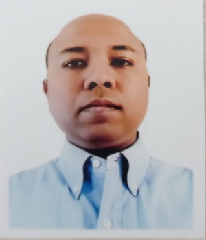 Sheikh M Siddiqui