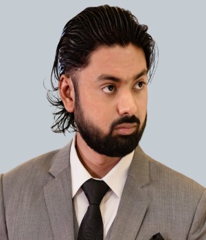 Mazumder Zayed Uddin Ahmed