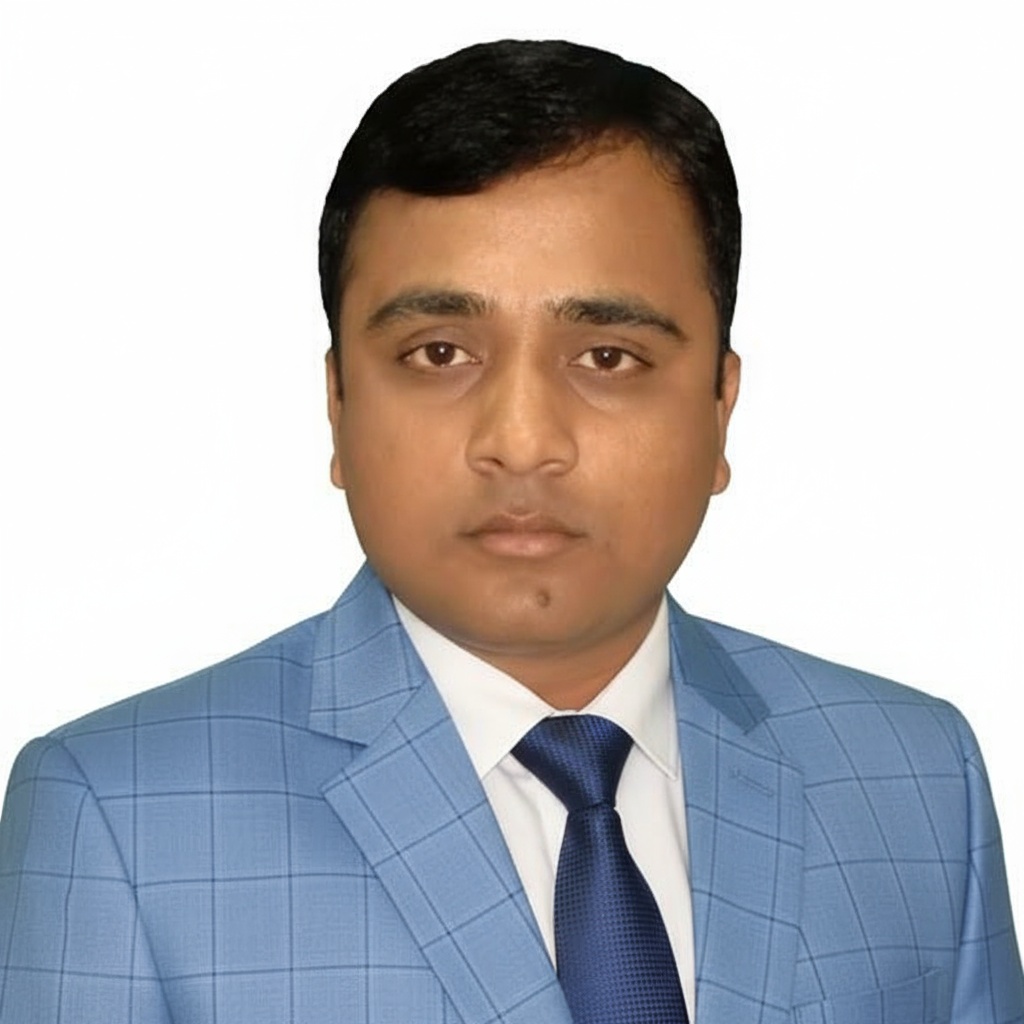 A H M Rokmunur Zaman Rony