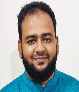Md Shamim Ahmed
