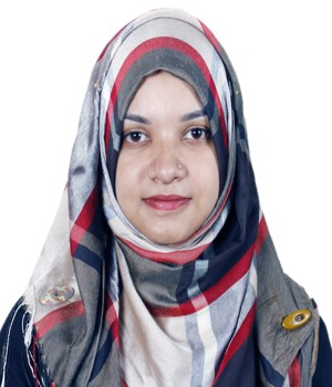 Nazifa Tabassum