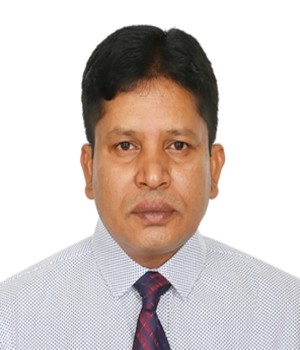 Mohammad Kamrul Hossain