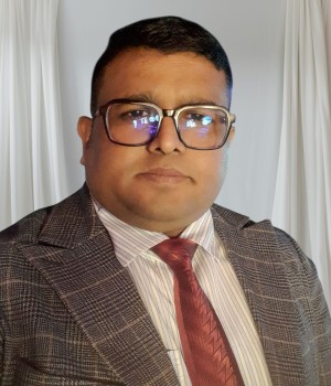 Md Shamim Azad