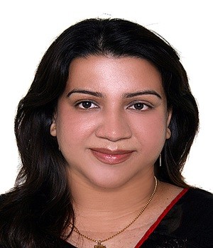 Monalisa Hassan Khan