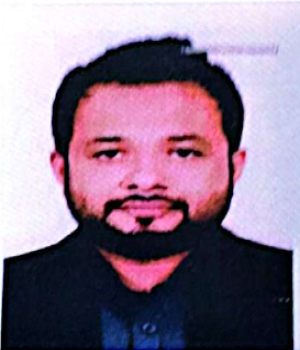 S M Firoz Ahmed