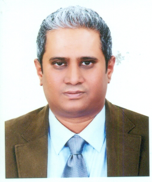 Mr. Jamal Ahmed