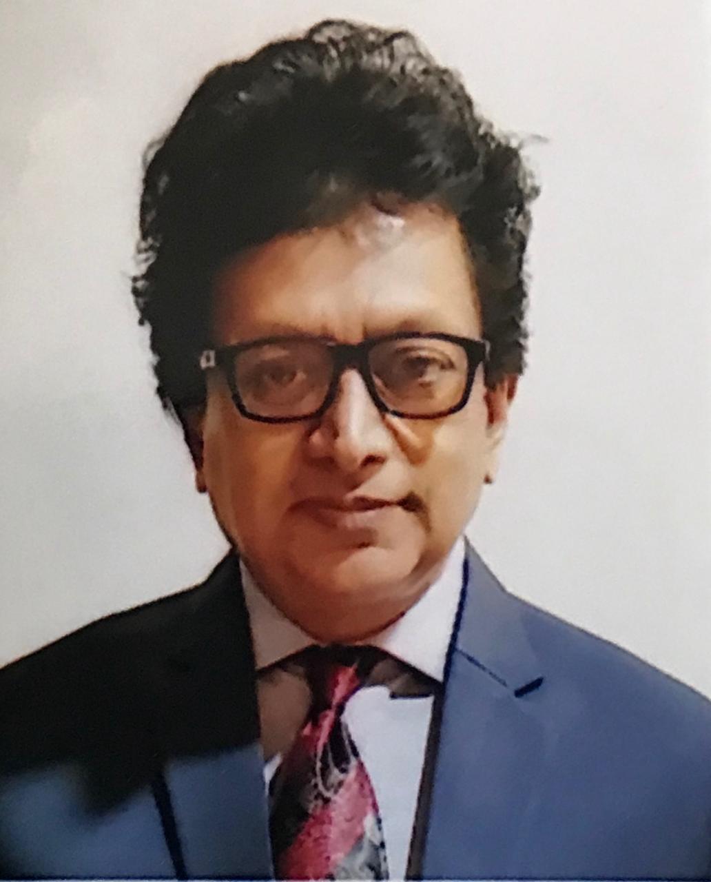 Mr. K. Atique-e-Rabbani